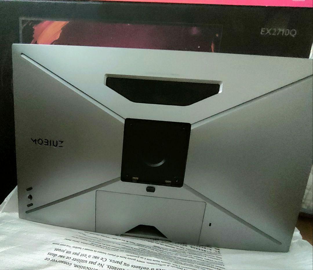 BenQ MOBIUZ 27型 EX2710Q ゲーミングモニター LCD