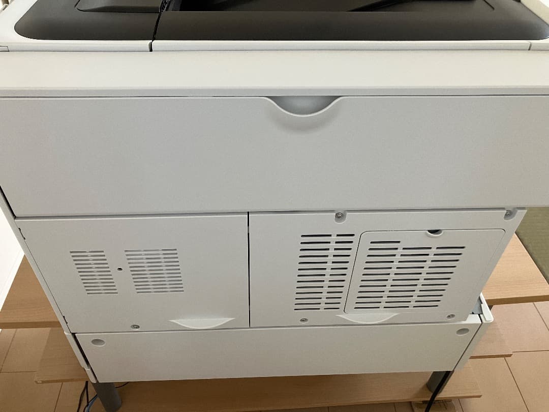 Canon LBP841C レーザープリンター (増設給紙ユニット付)