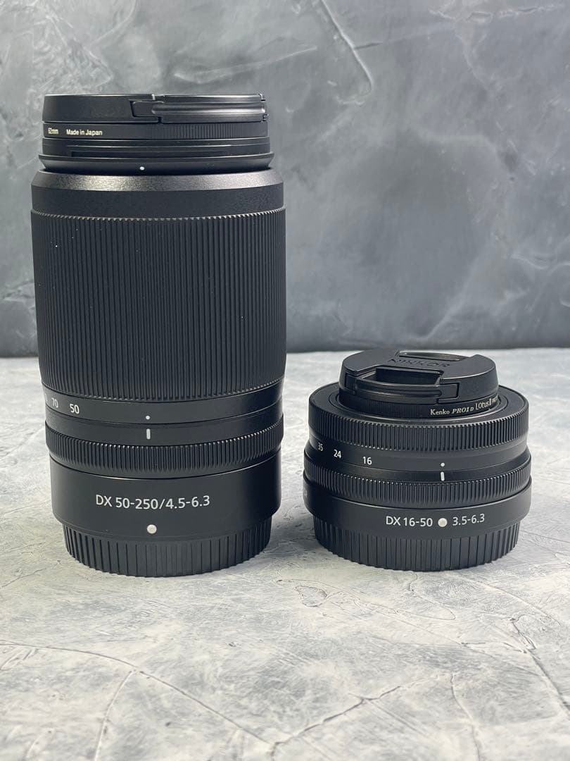 Nikon Z30 ダブルズームキット