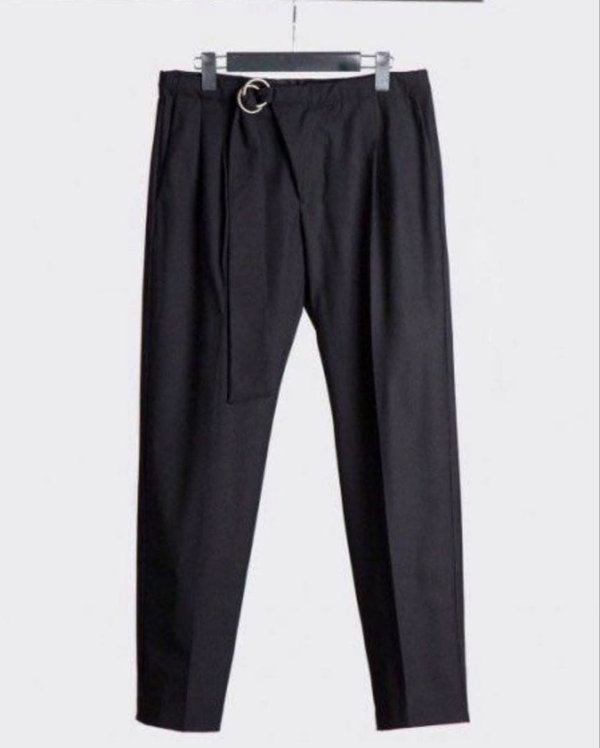 金欠　minus（−）マイナスセットアップ　black