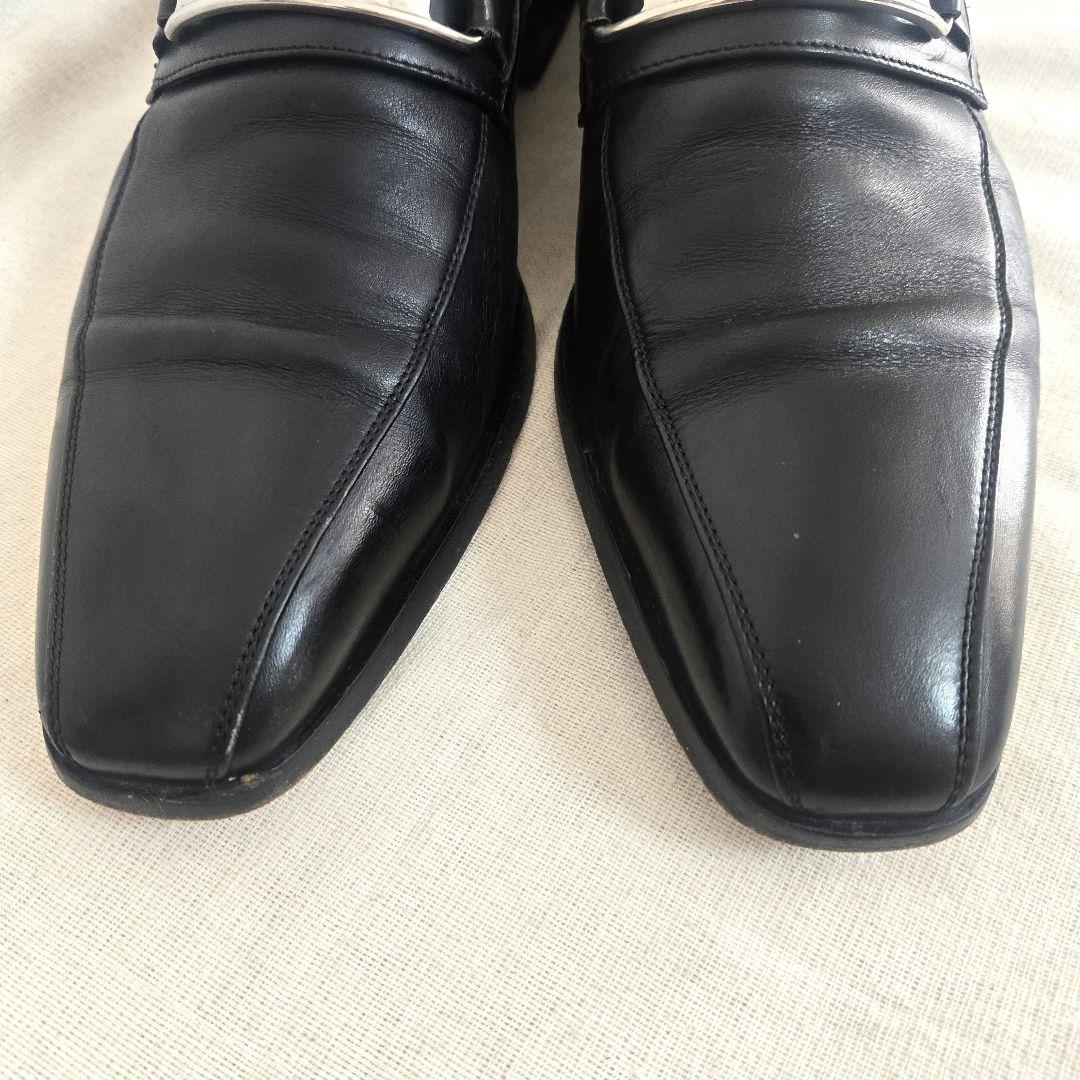 DOLCE&GABBANAビジネスシューズ　ビジネスシューズ　ドルガバシューズ