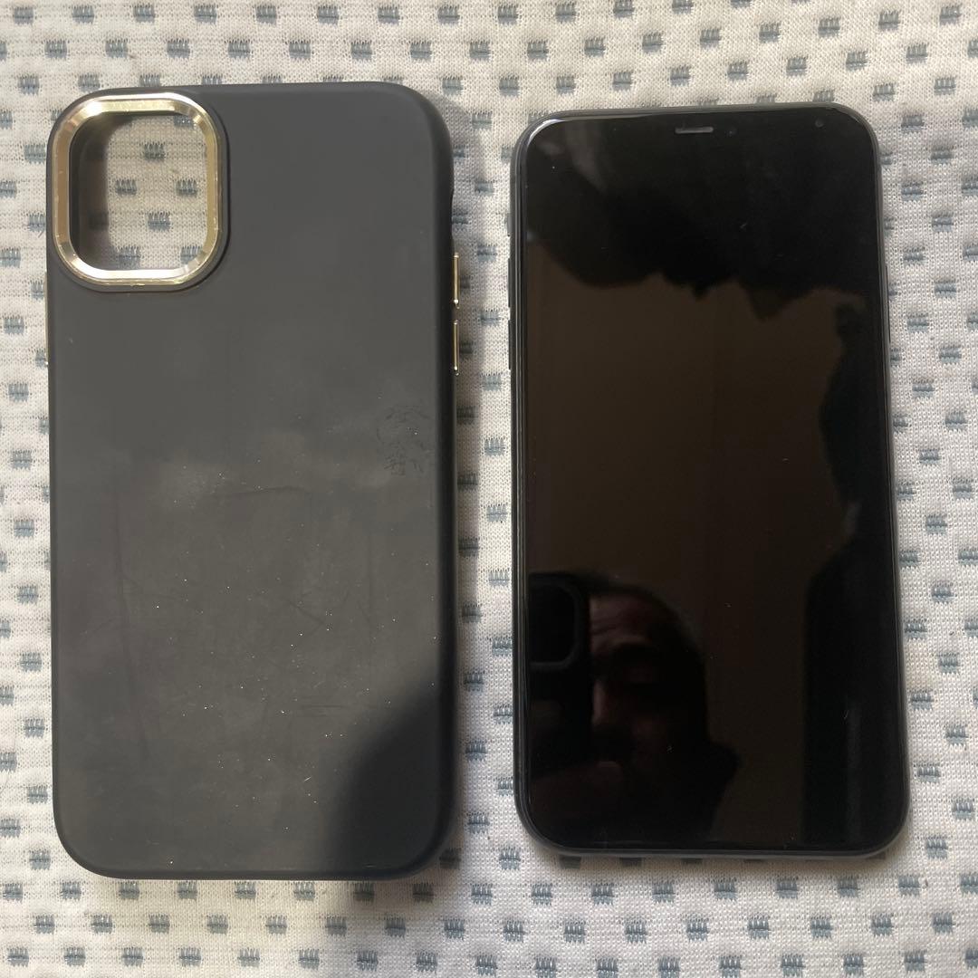 iPhone11 64GB ブラック　SIMフリー