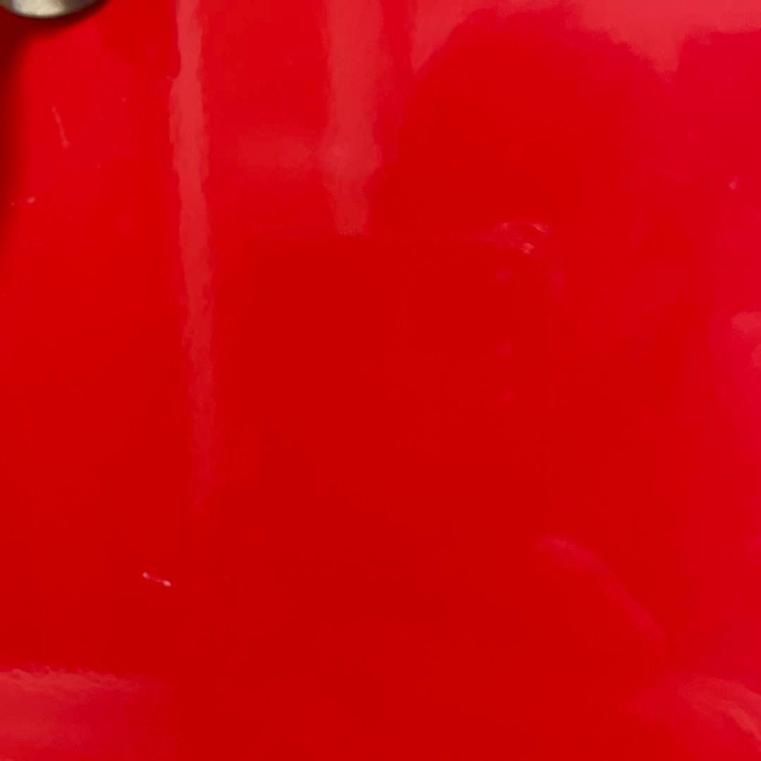 IKEA PS キャビネット　小　レッド　赤