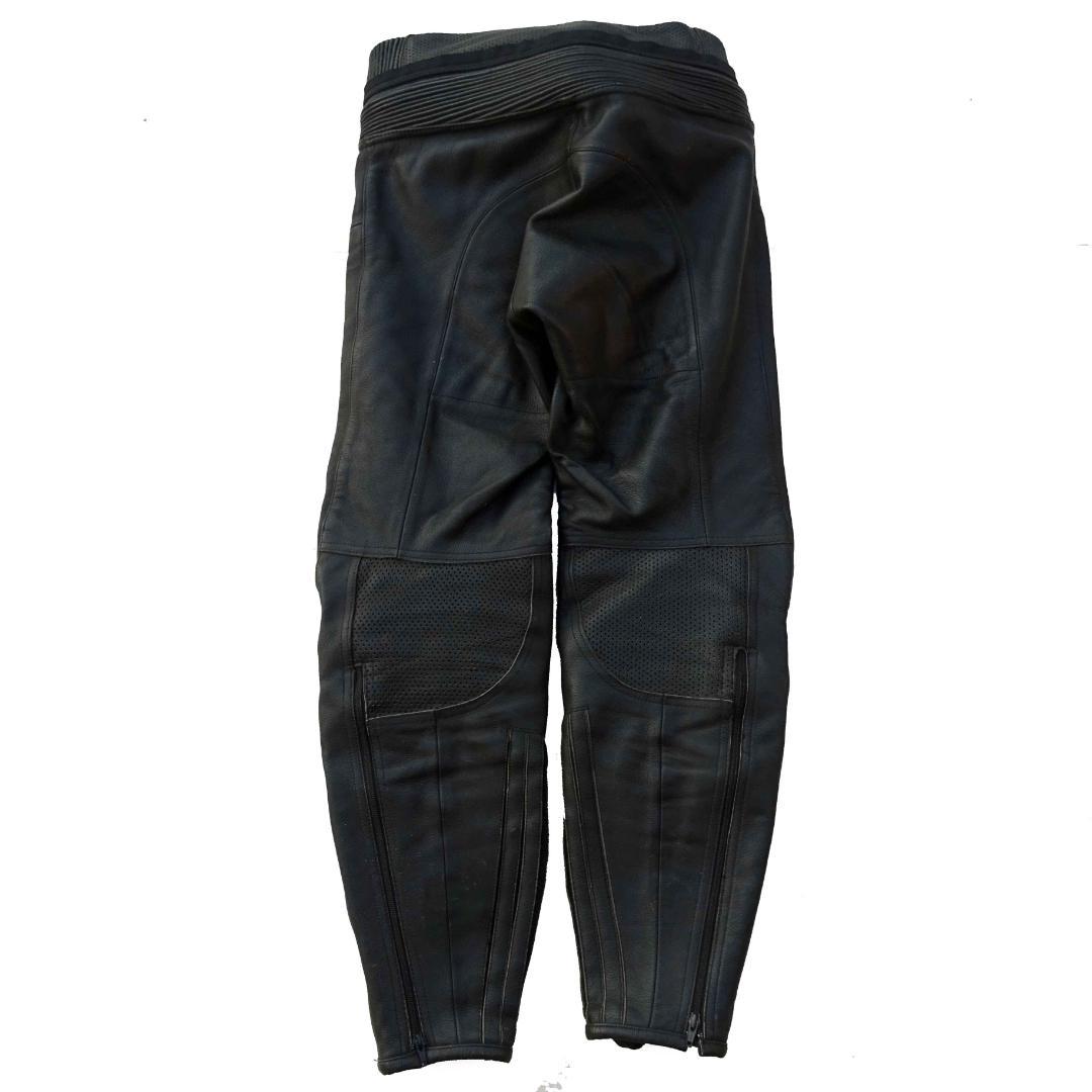 alpinestars アルパインスターズ 本革レザーパンツ サイズ48バイカー