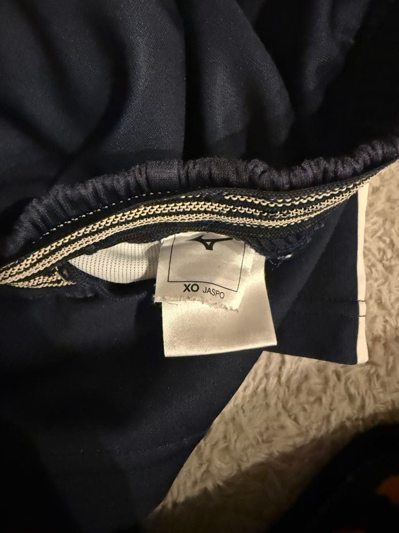 バレーボール　日体大　日本体育大学　ゲームパンツ