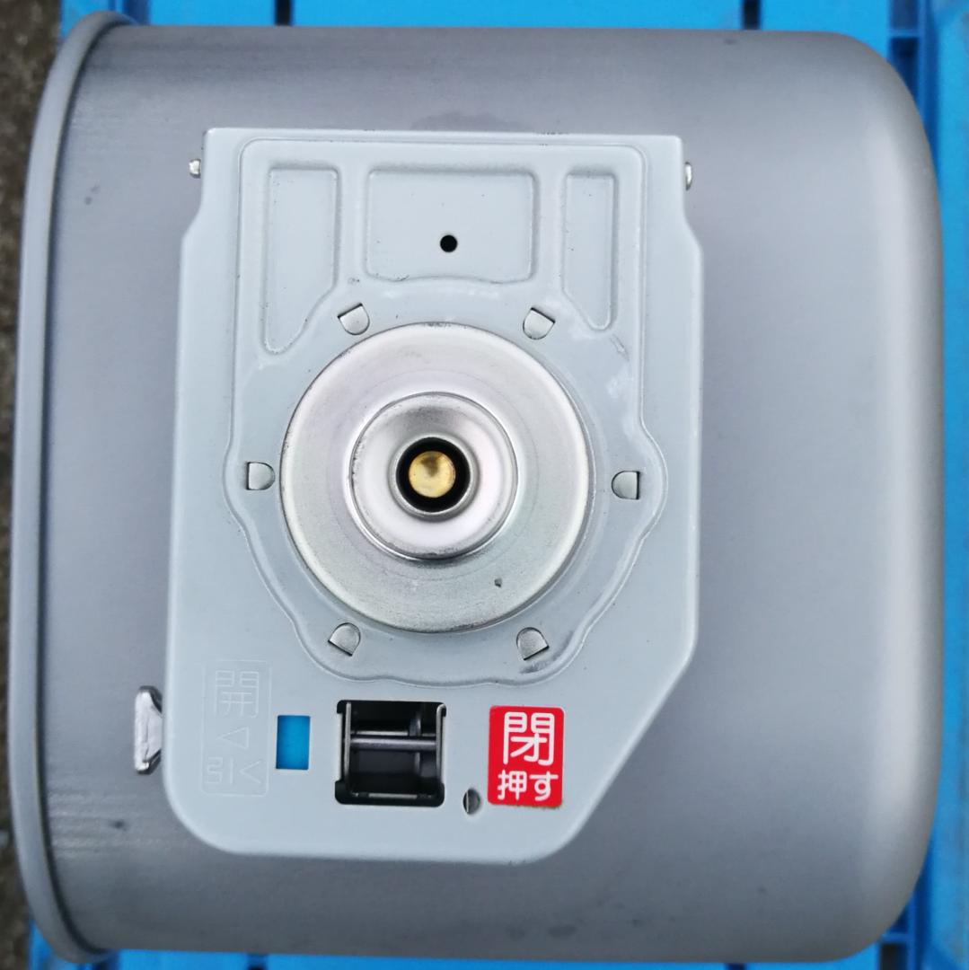 CORONA 石油ファンヒーター FH-ST57BYA-W よごれま栓