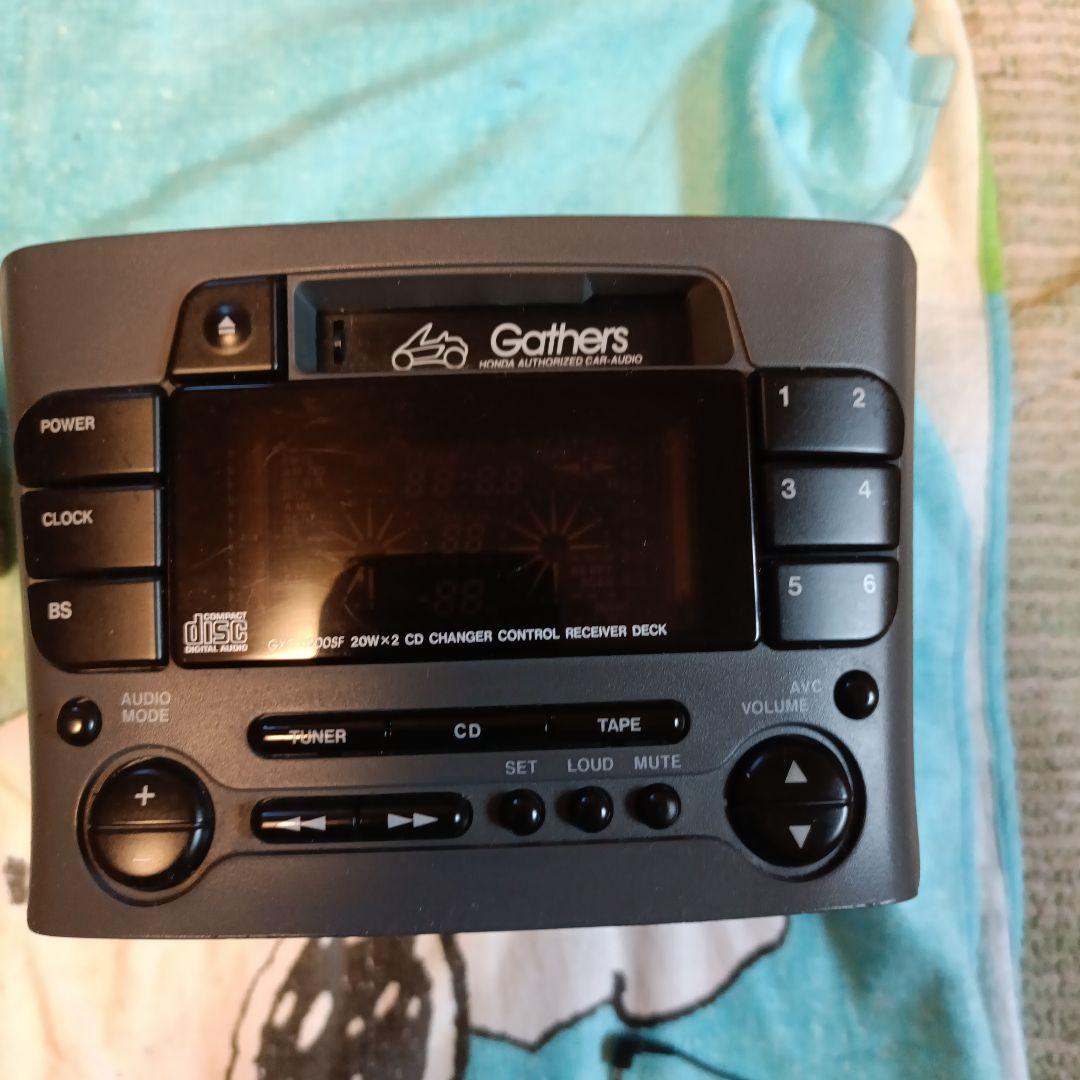 Gathers PH-953BL-A カーオーディオデッキ