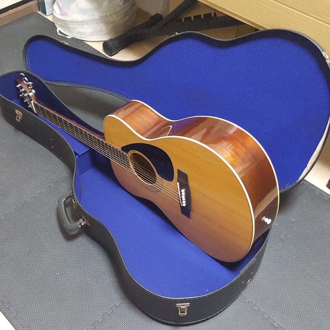 【期間限定特価】ヤマハFG-200F黒ラベル・日本製・70年代製