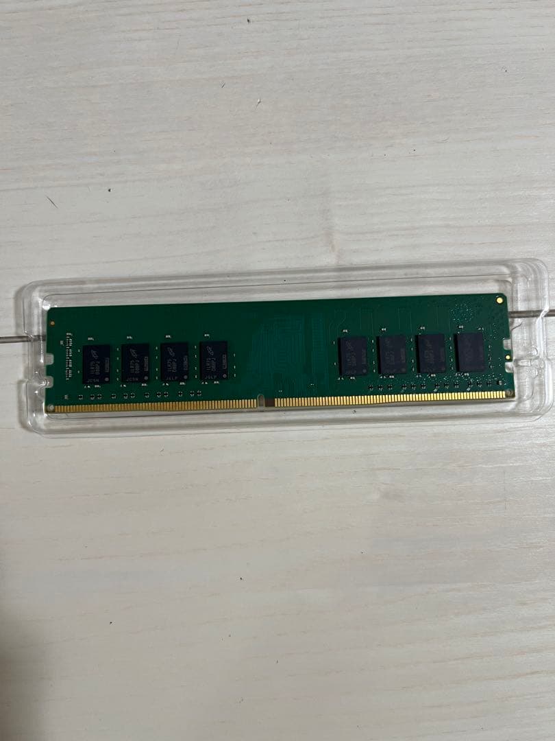 Crucial DDR4-3200 16GB 1枚 デスクトップ用