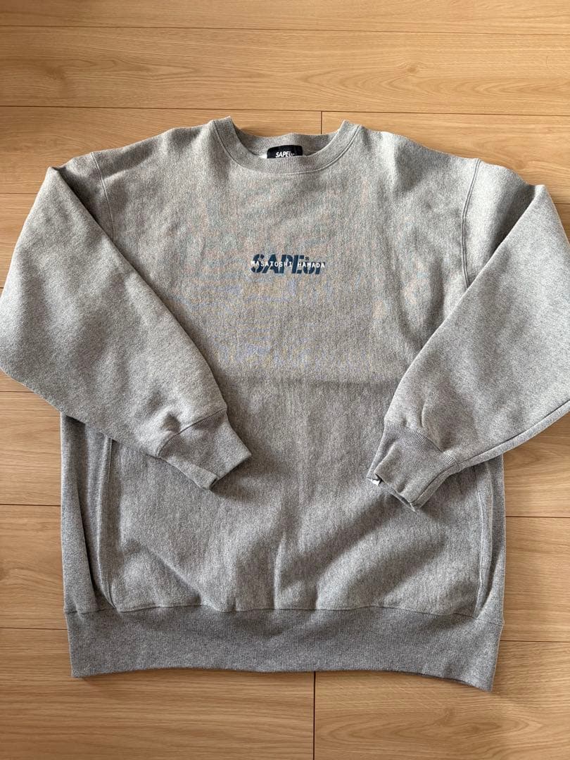 【最終価格】SAPEur サプール 浜田雅功 浜ちゃん トレーナー XL