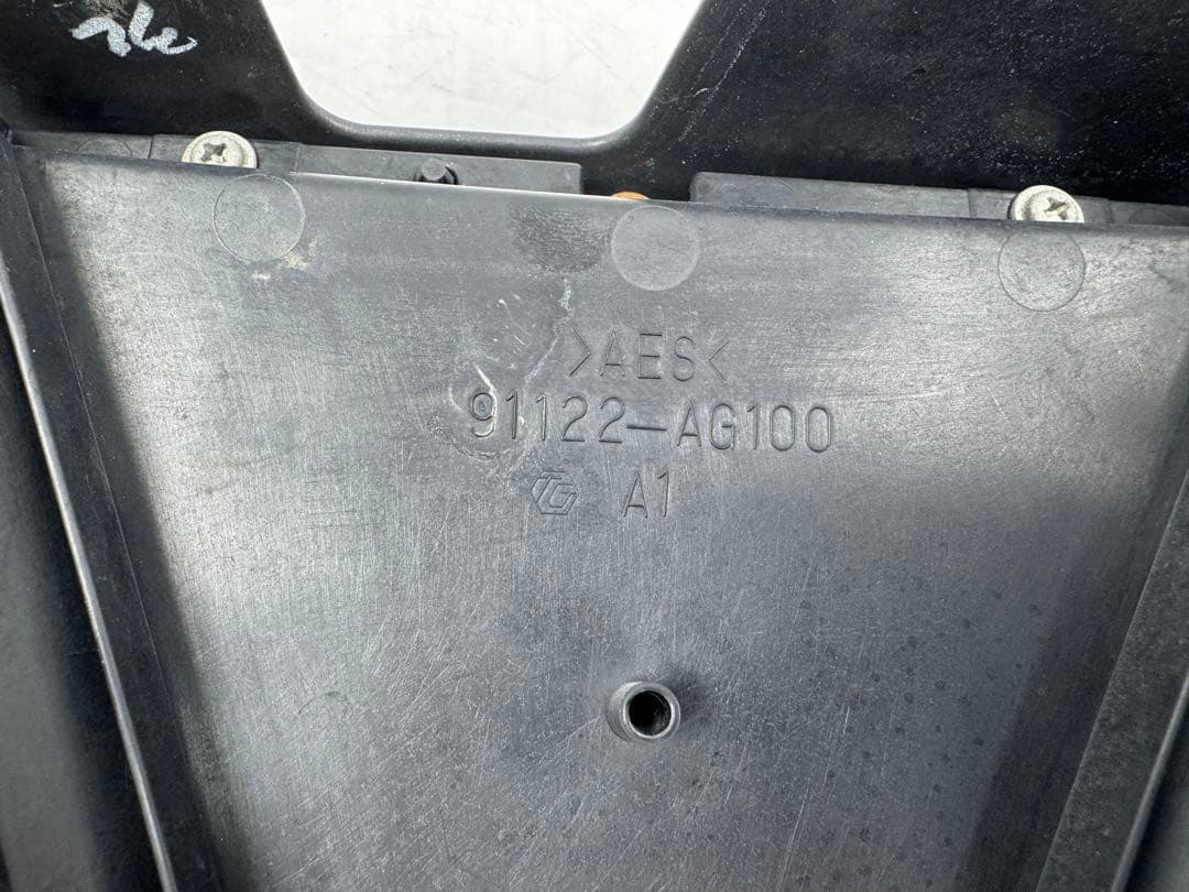 レガシィ BP5 BL5　純正 フロントグリル ラジエーターグリル