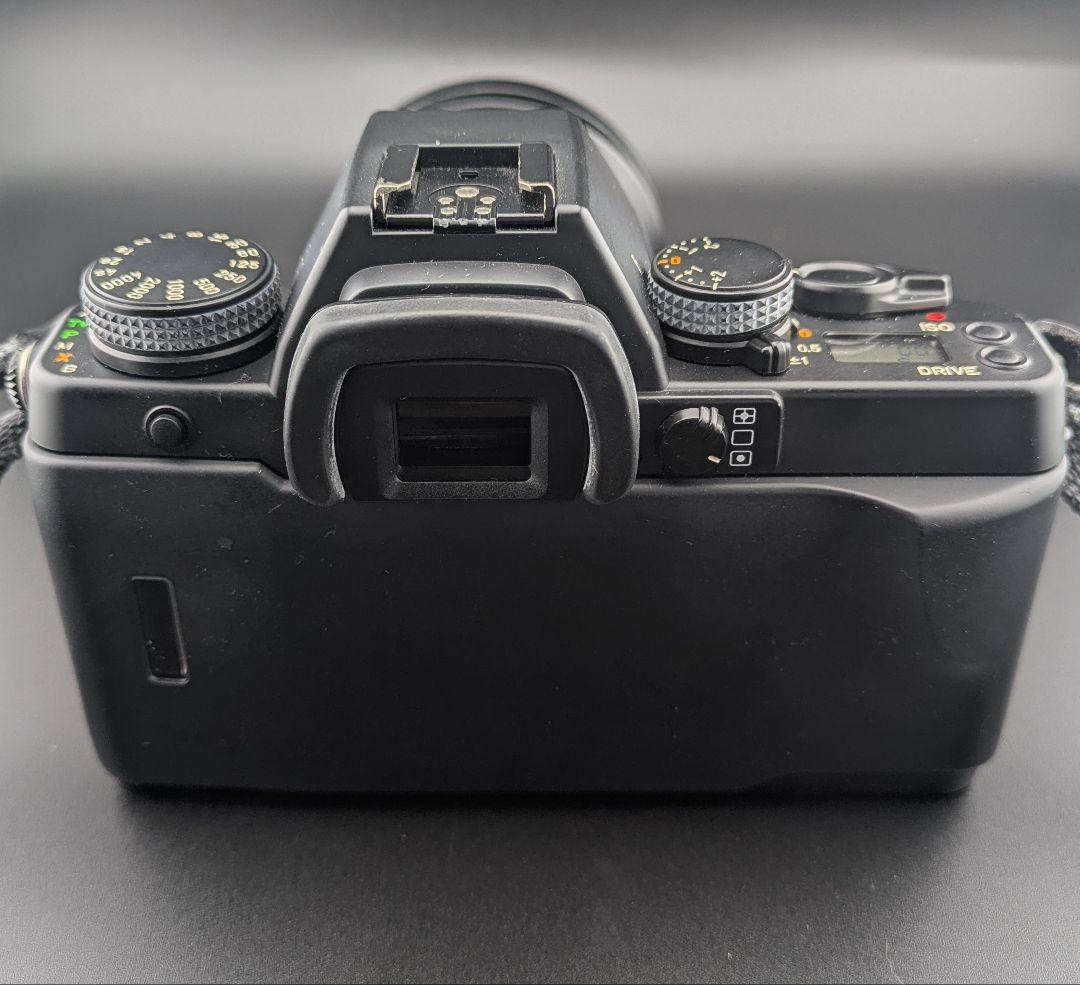 CONTAX Aria 一眼レフカメラセット