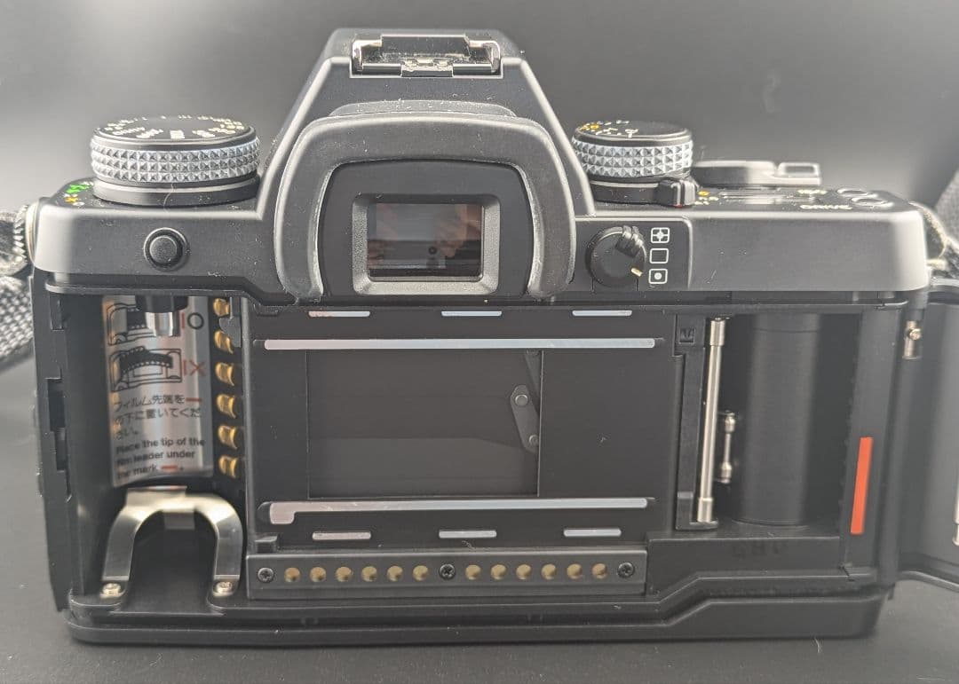 CONTAX Aria 一眼レフカメラセット