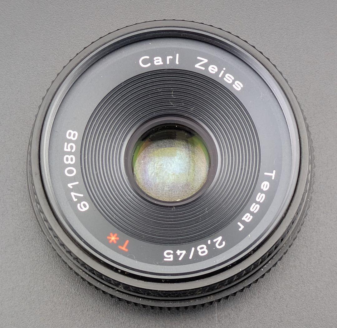 CONTAX Aria 一眼レフカメラセット