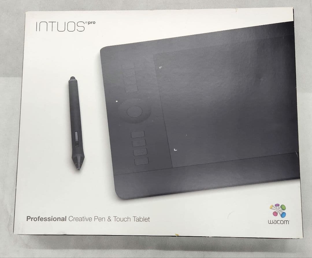 【コッペさん専用】Wacom Intuos Pro PTH-651/未開封未使用