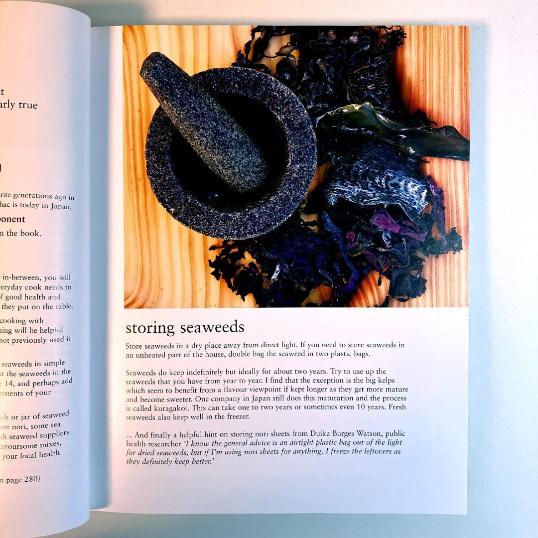 洋書 Irish Seaweed Kitchen / Prannie Rhatigan