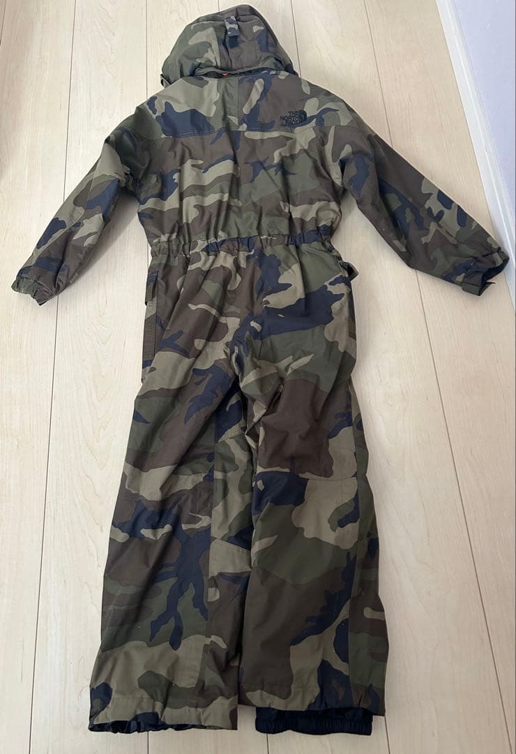 THE NORTH FACE 子供用スノーウェア 120 クリーニング済