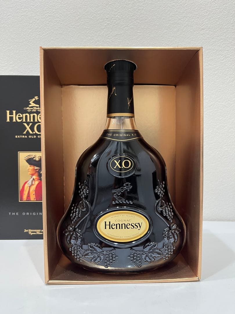 Hennessy XO エクストラオールドコニャック 700ml ギフトボックス