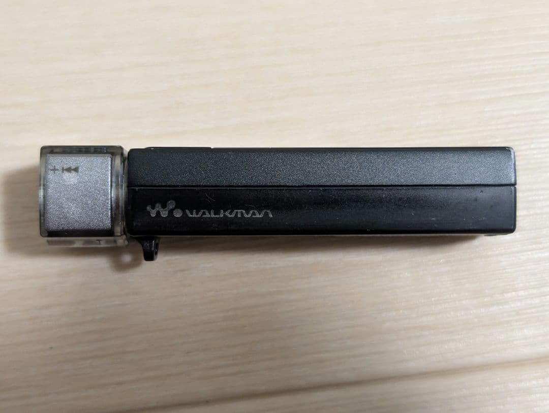 SONY ウォークマン NW-M505 16GB ブラック 動作確認済