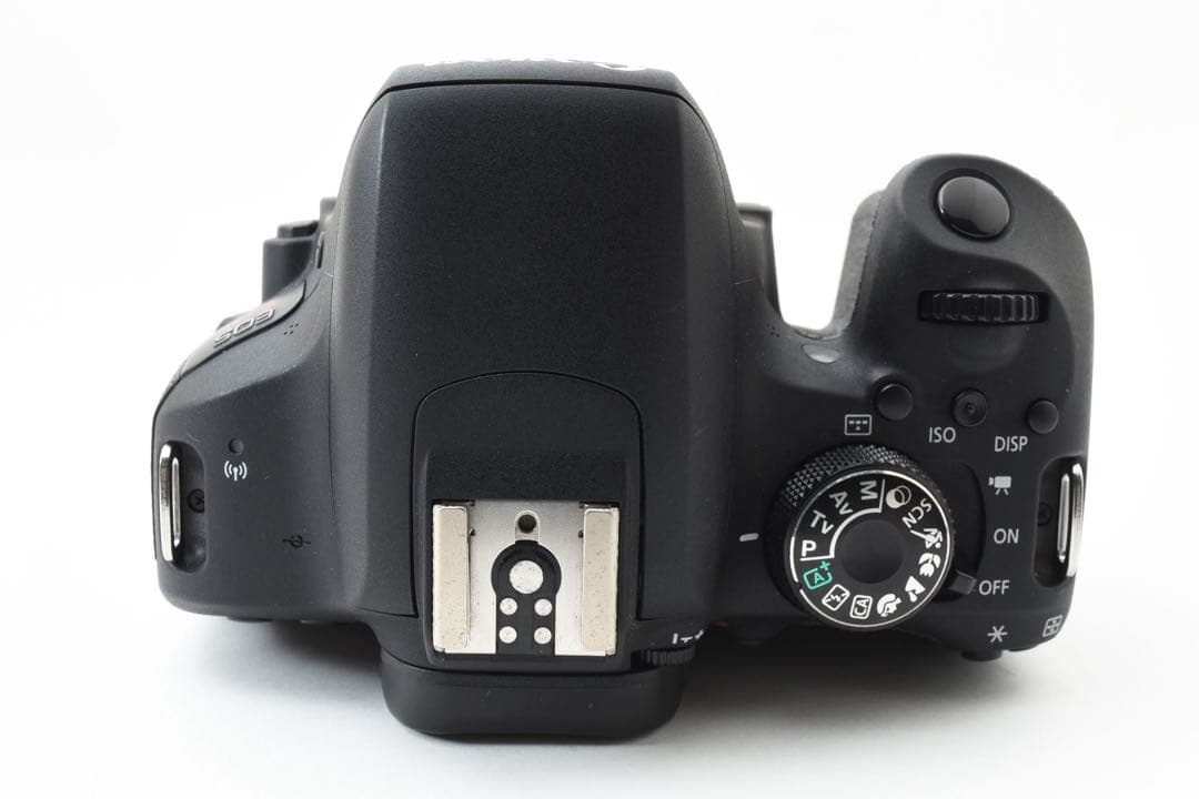 一眼レフカメラ/canon kiss x 9i標準&望遠ダブルレンズセット