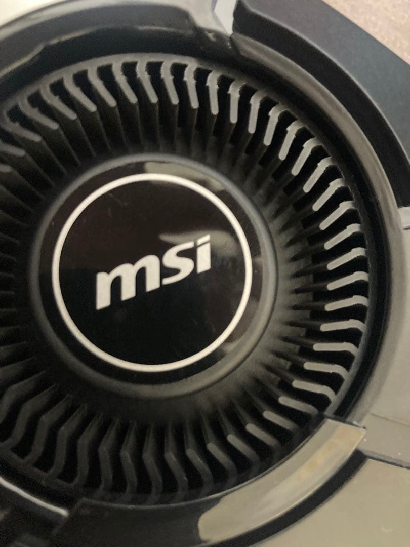 グラフィックボード・グラボ・ビデオカード MSI GeForce GTX 1080 AERO 8G OC