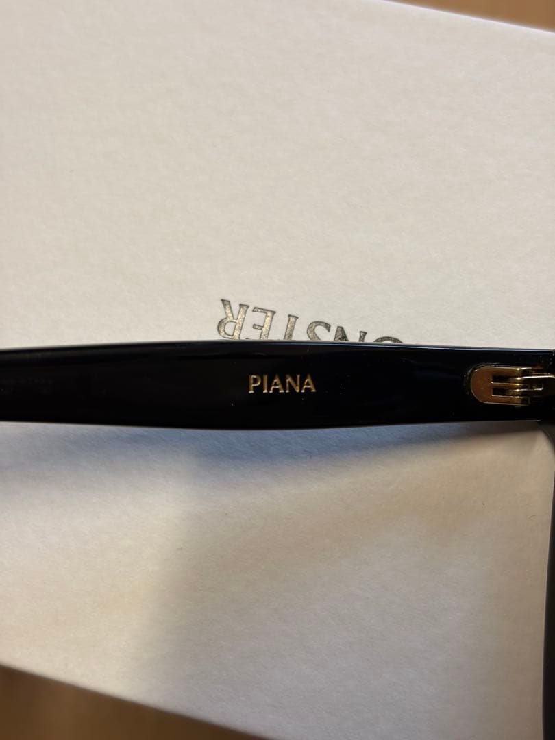 小物 GENTLE MONSTER PIANA - 01