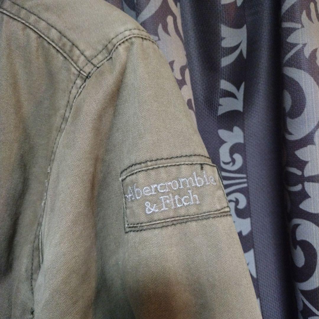 ジャケット・アウター Abercrombie & Fitch Harrison Jacket M