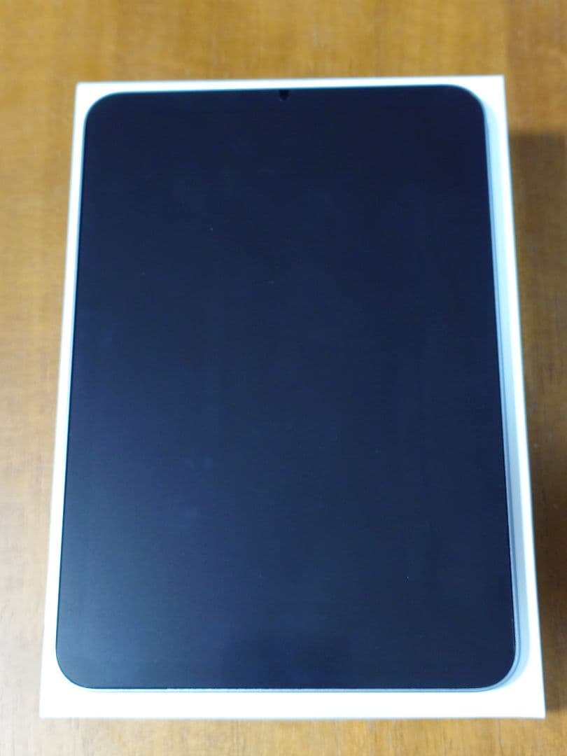 【ほぼ未使用】iPad mini 第7世代 Wi-Fiモデル 128GB