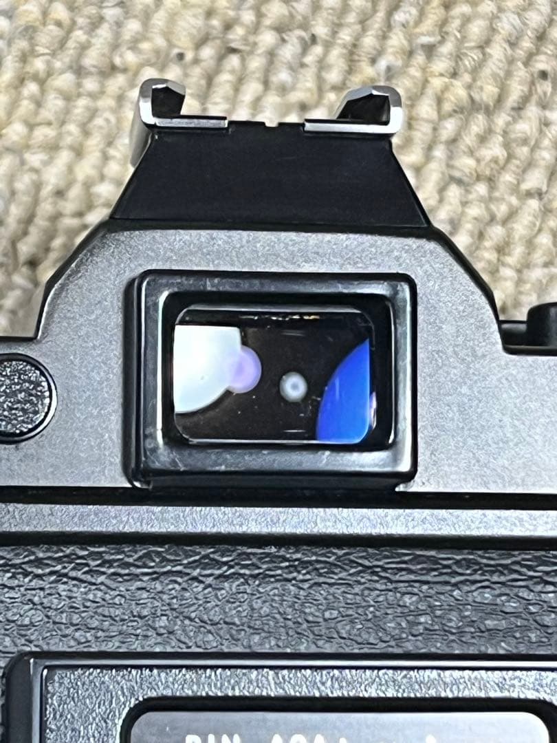ミノルタ MINOLTA XD ブラック 中古 美品