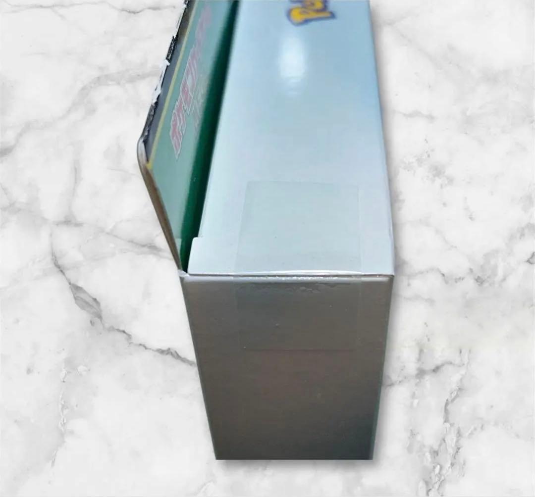 ポケモンカード ムニキスゼロ 3BOXセット シュリンク付き　メガエルレイドex