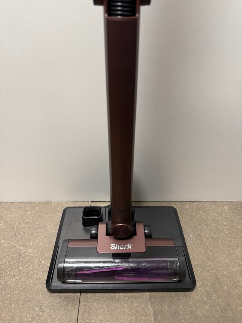 シャーク◇EVOPOWER SYSTEM NEO マホガニー◇美品