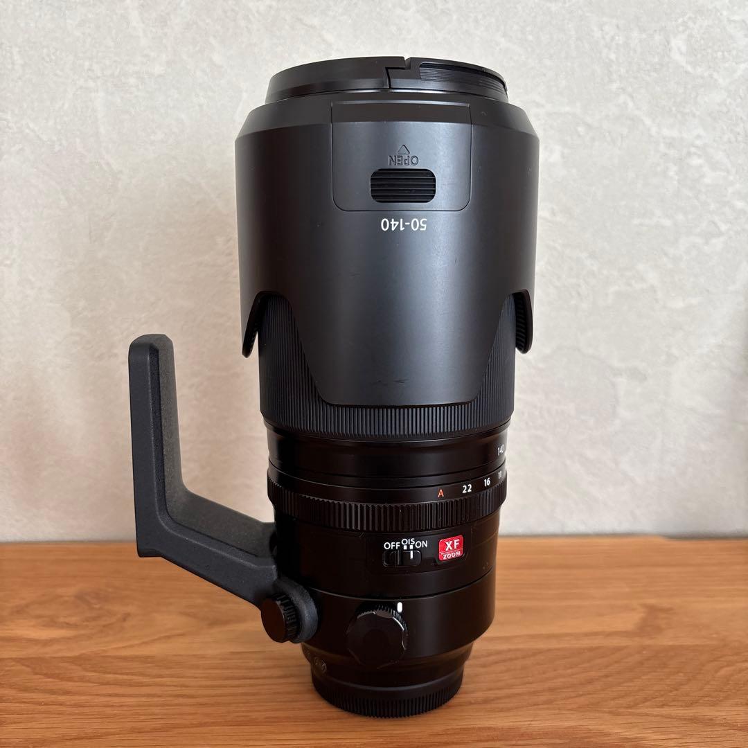レンズ(ズーム) Fujifilm XF50-140mmF2.8
