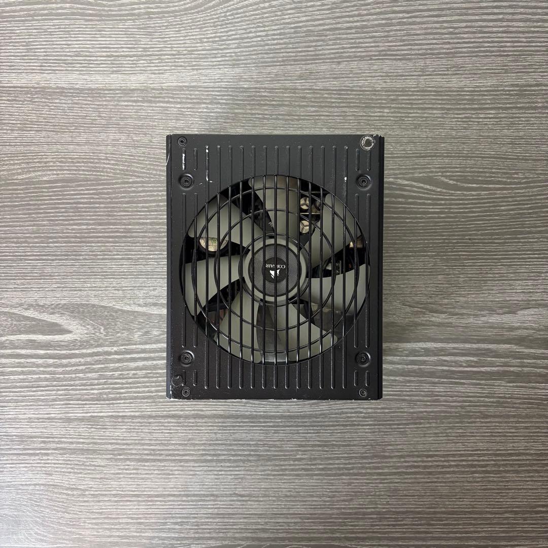 【動作確認済み】Corsair（コルセア）製 電源ユニット RM1000i