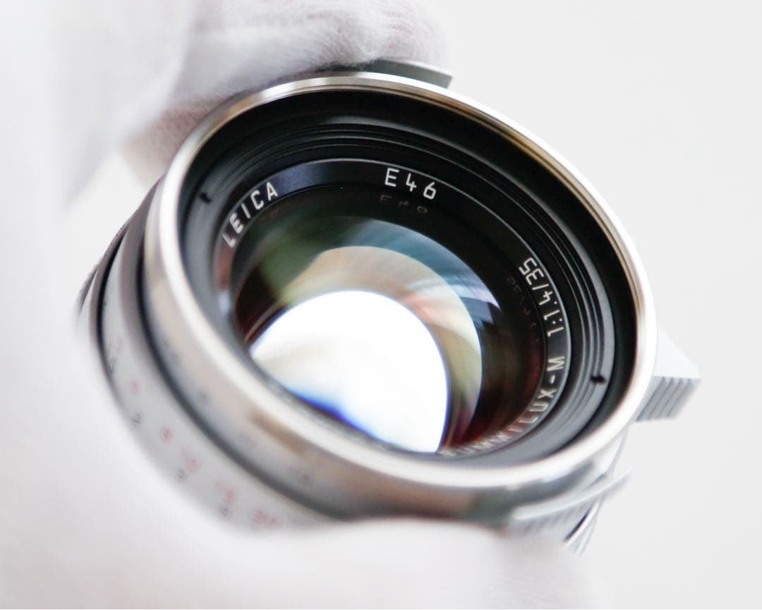 ライカ ズミルックスM f1.4/35 11301 LEICA 35mm