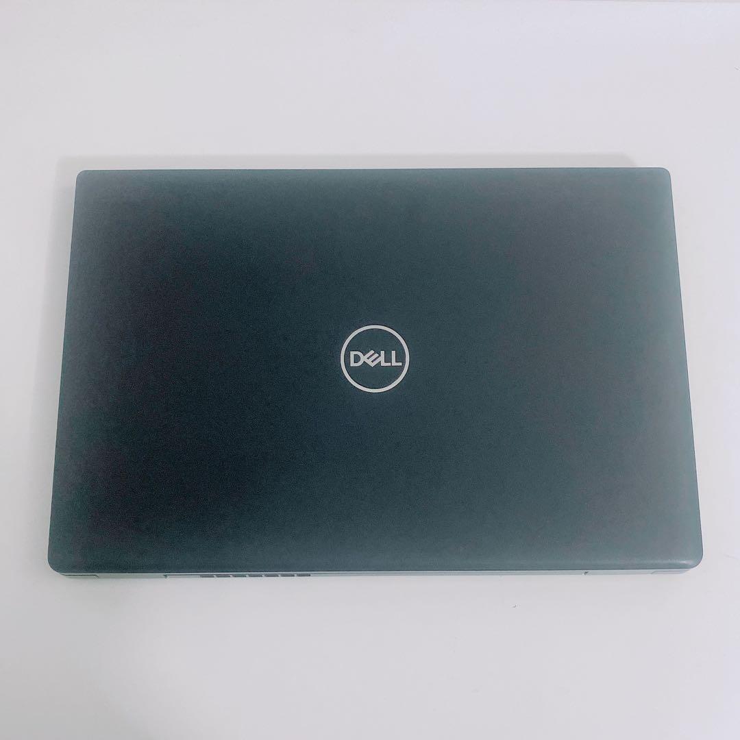【美品】DELL 爆速SSD256GB 16GB 第11世代パソコン PC2台