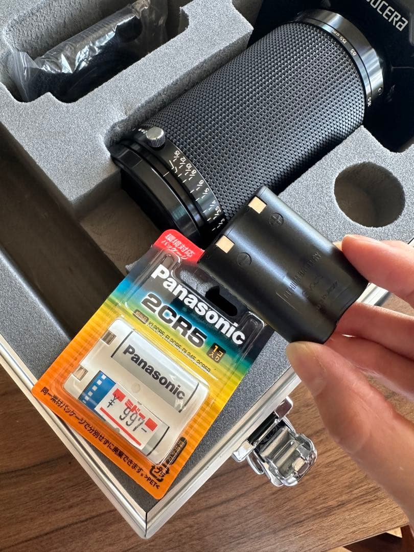 京セラカメラデンタルアイ2歯科臨床撮影用一眼レフカメラフィルムカメラ