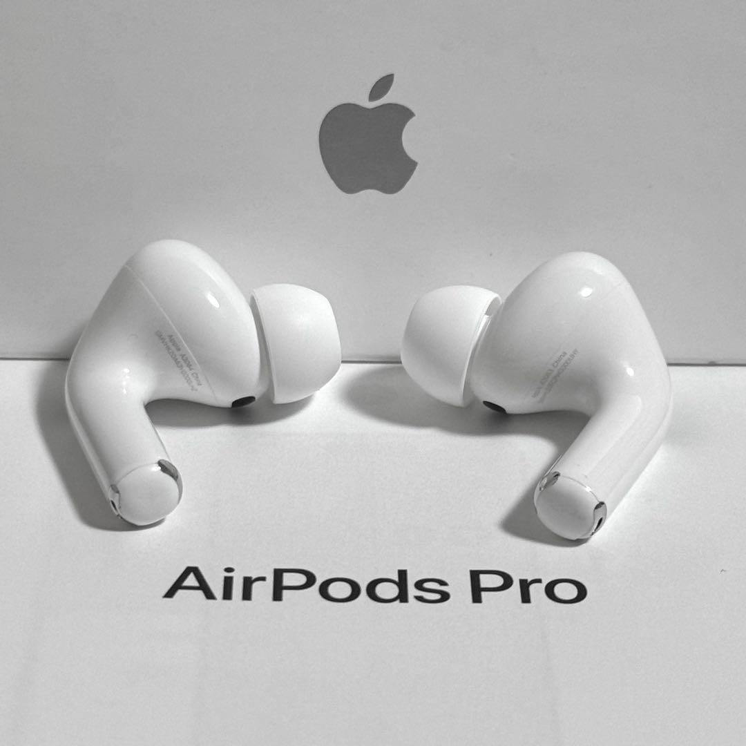 【美品】Apple AirPods Pro 第3世代 イヤホンのみ