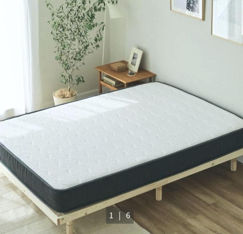 Nellマットレス　クイーン