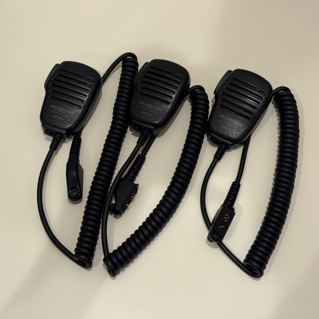 トランシーバー Myoko