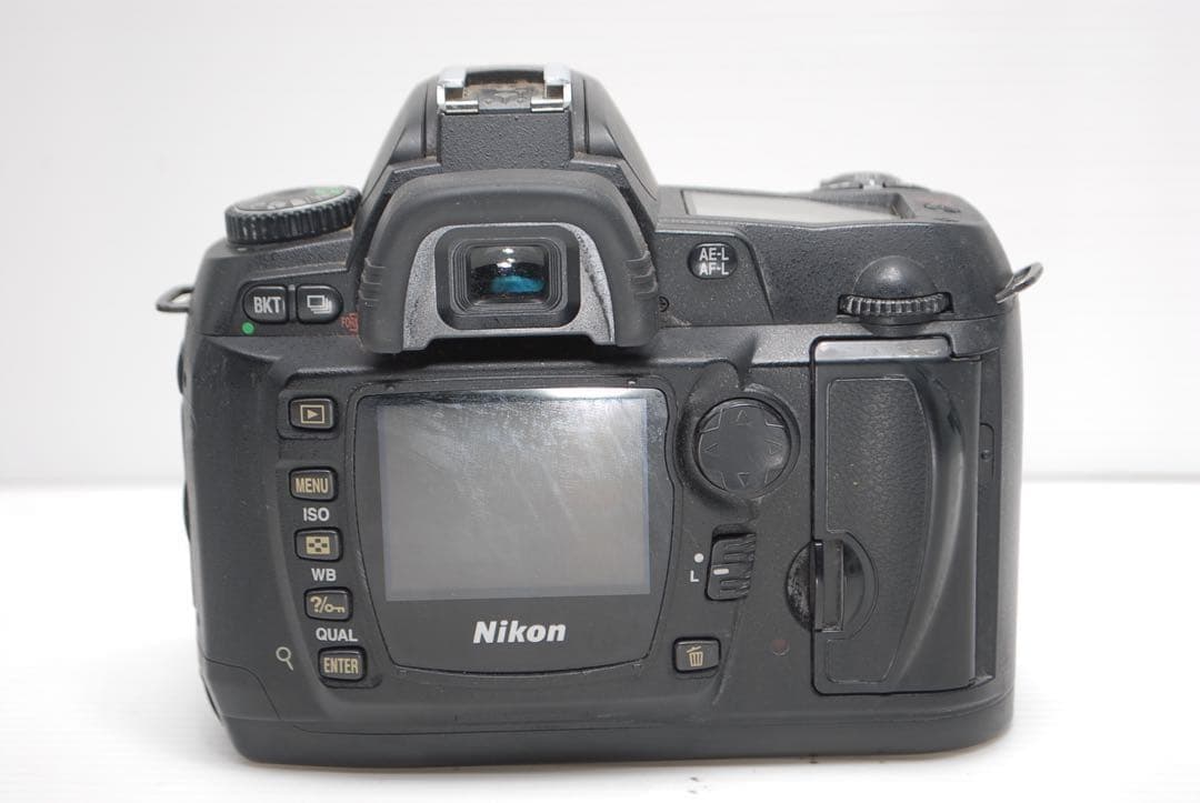 ❤️Nikon D70s❤️すぐ撮影ができる 操作性抜群 バッテリーの持ち◎