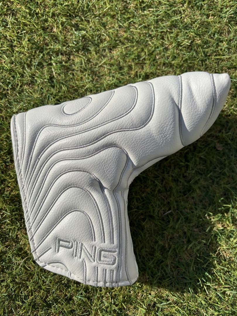 ピン PING PLD MILLED ANSER ガンメタル 34インチ