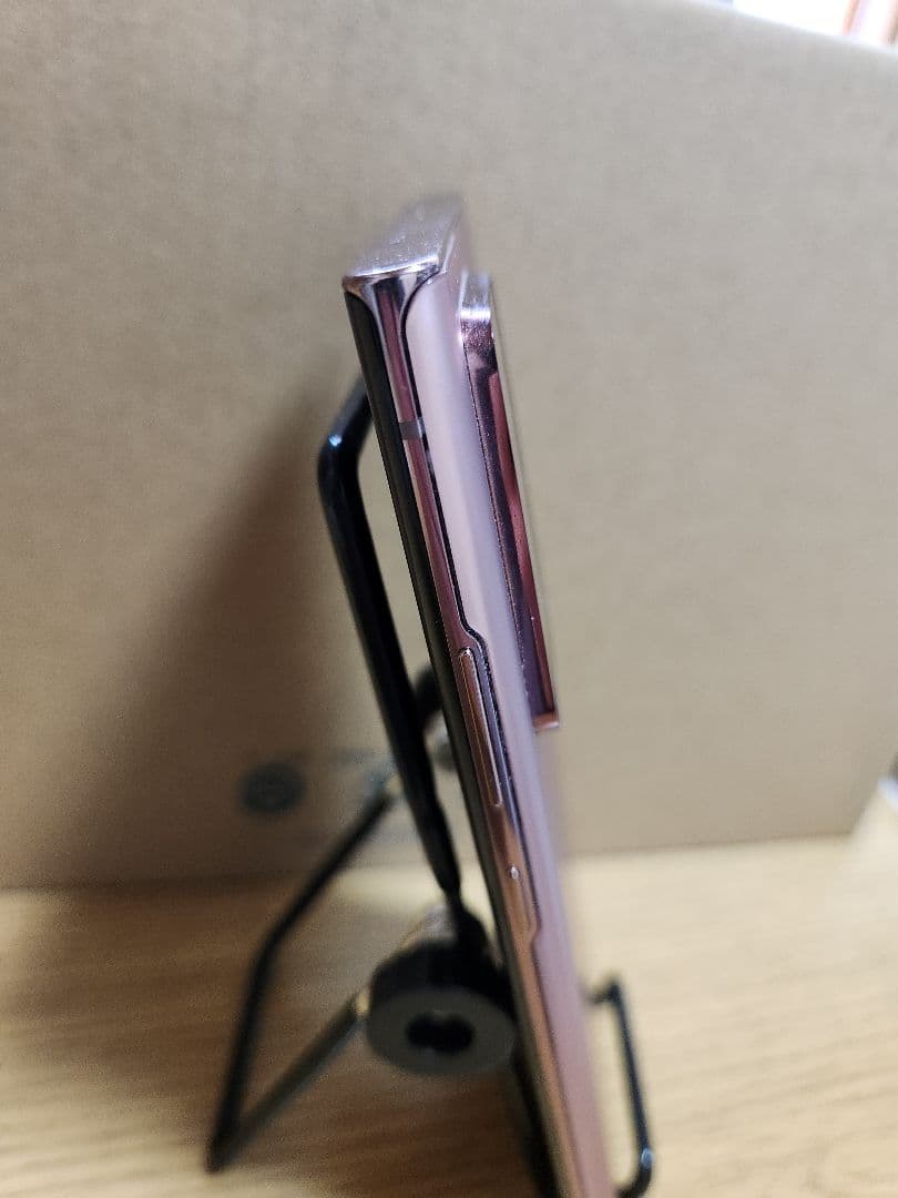 美品 韓国版Galaxy Note 20 Ultra 5G 256GB