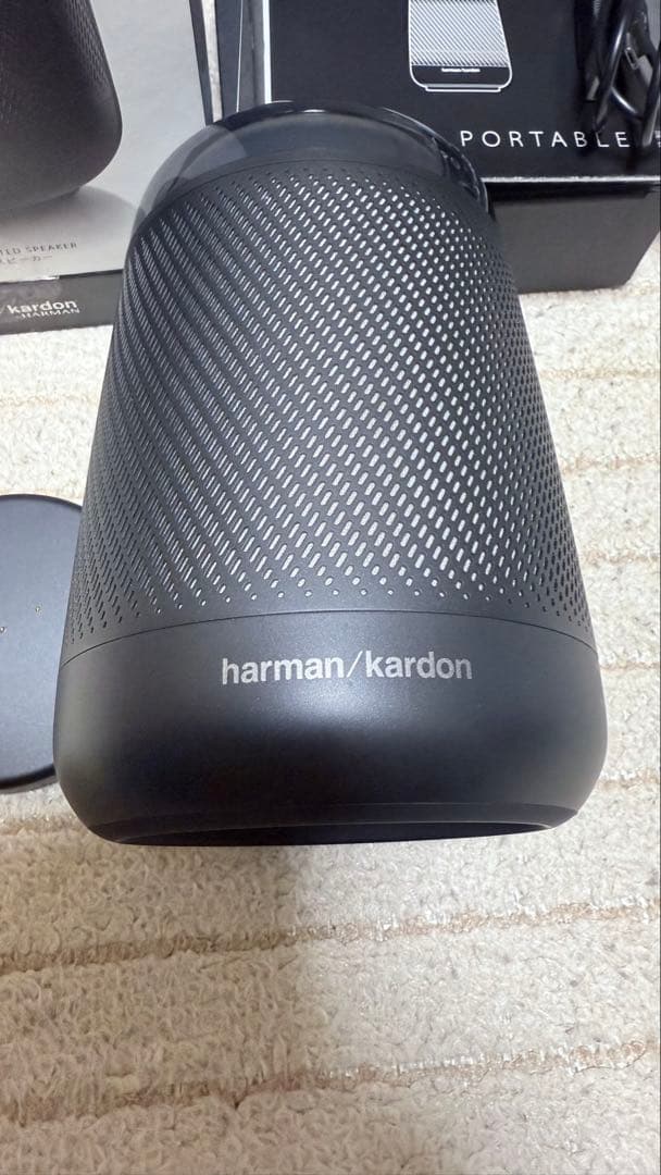 Harman Kardon ALLURE Portable 美品ほぼ新品