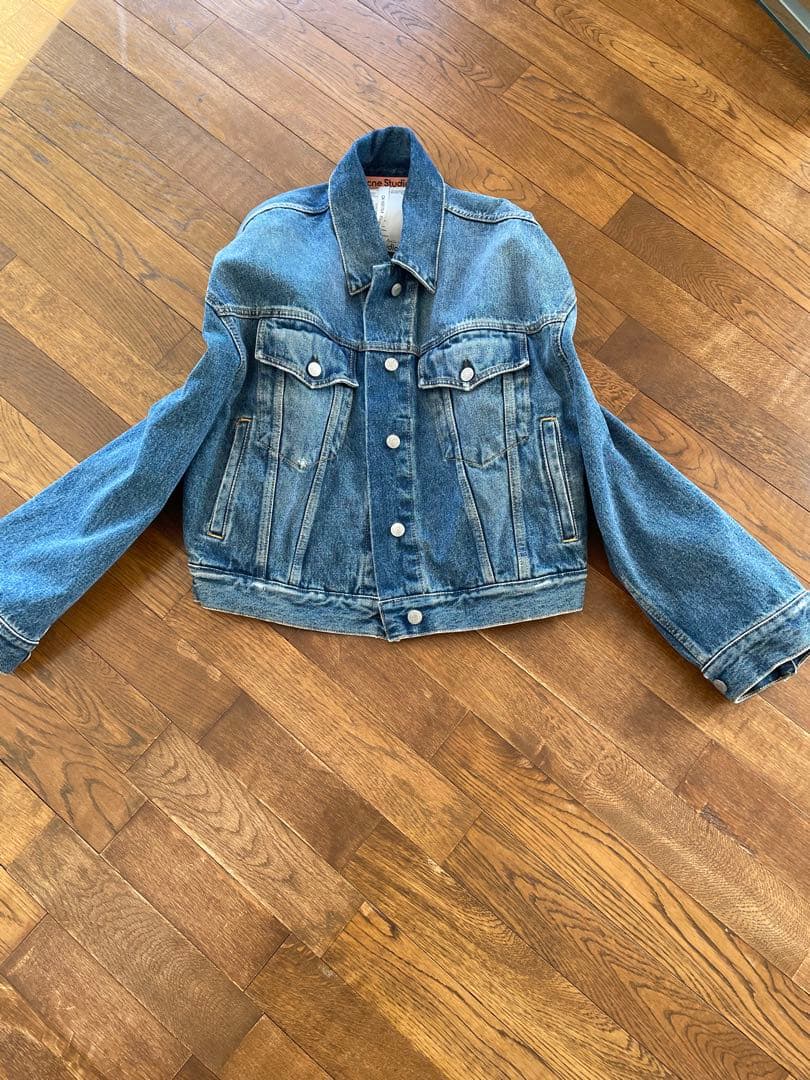 Acne Studios デニムジャケット32 トゥモローランドセレクト