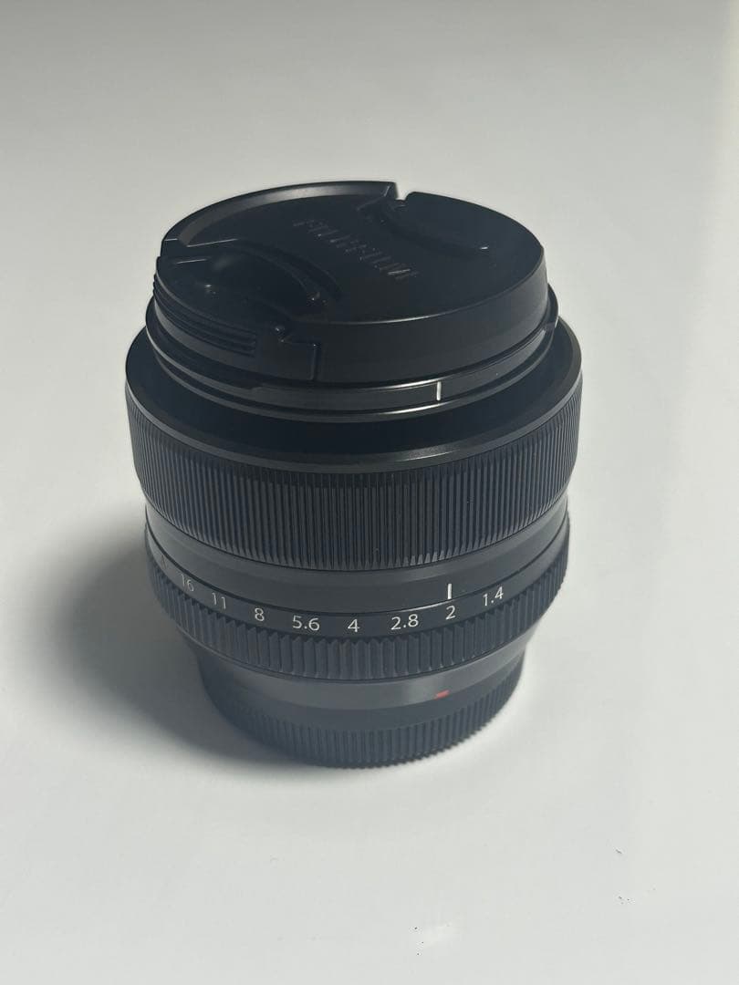 Fujinon XF35mm f/1.4 レンズ　保証・フィルター付き