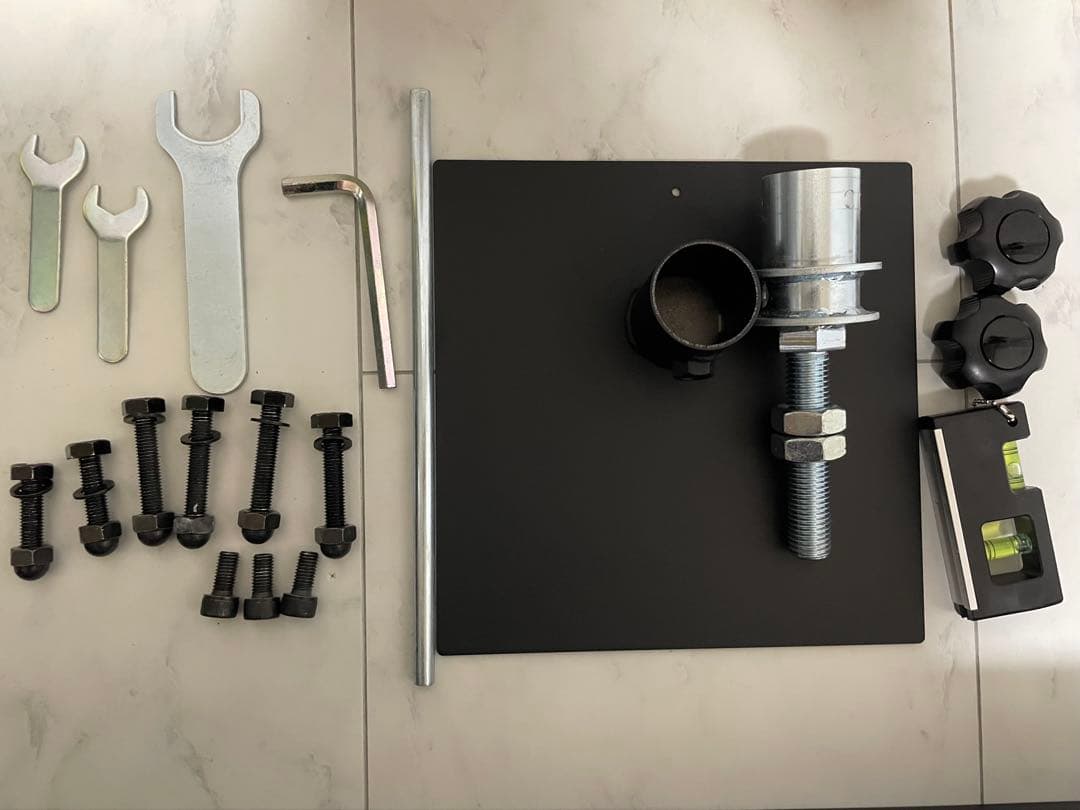 KENSUI kaku model 1＋ディップス