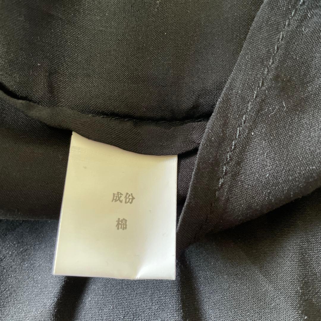 ANAYI ファインメリノフレアニット ワンピース ウール グレー 36 S