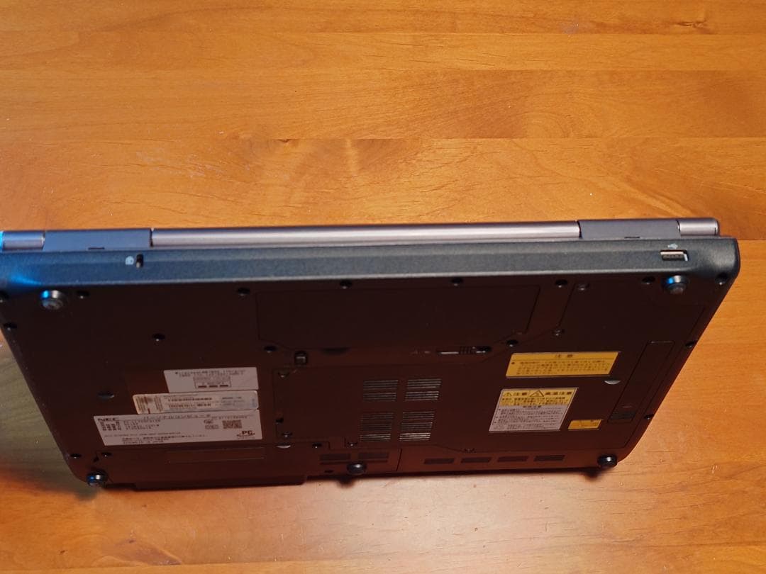 n*a様 NEC LaVie PC-LL750FS1SR　ノートPC