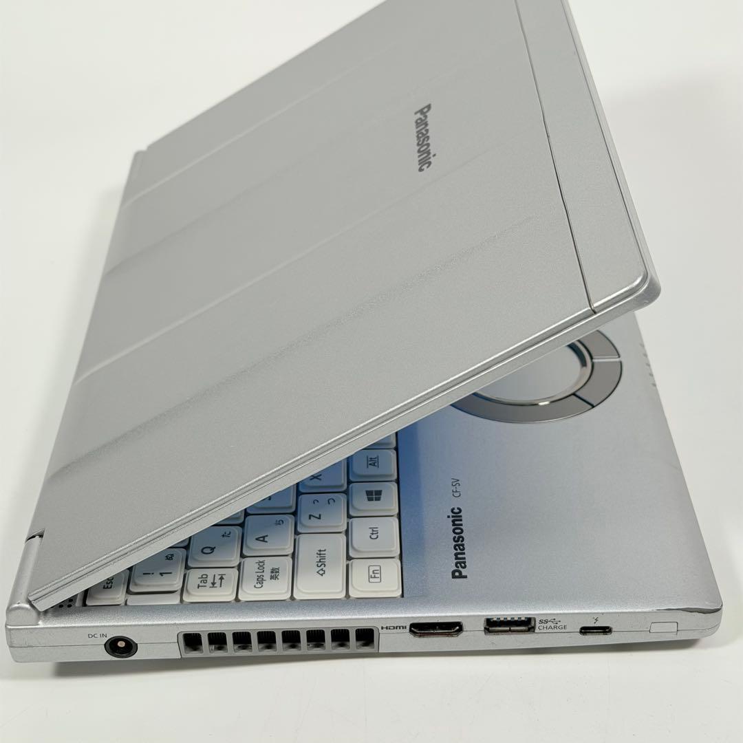 38.レッツノートCF-SV1 /8G/SSD512GB/Office2024