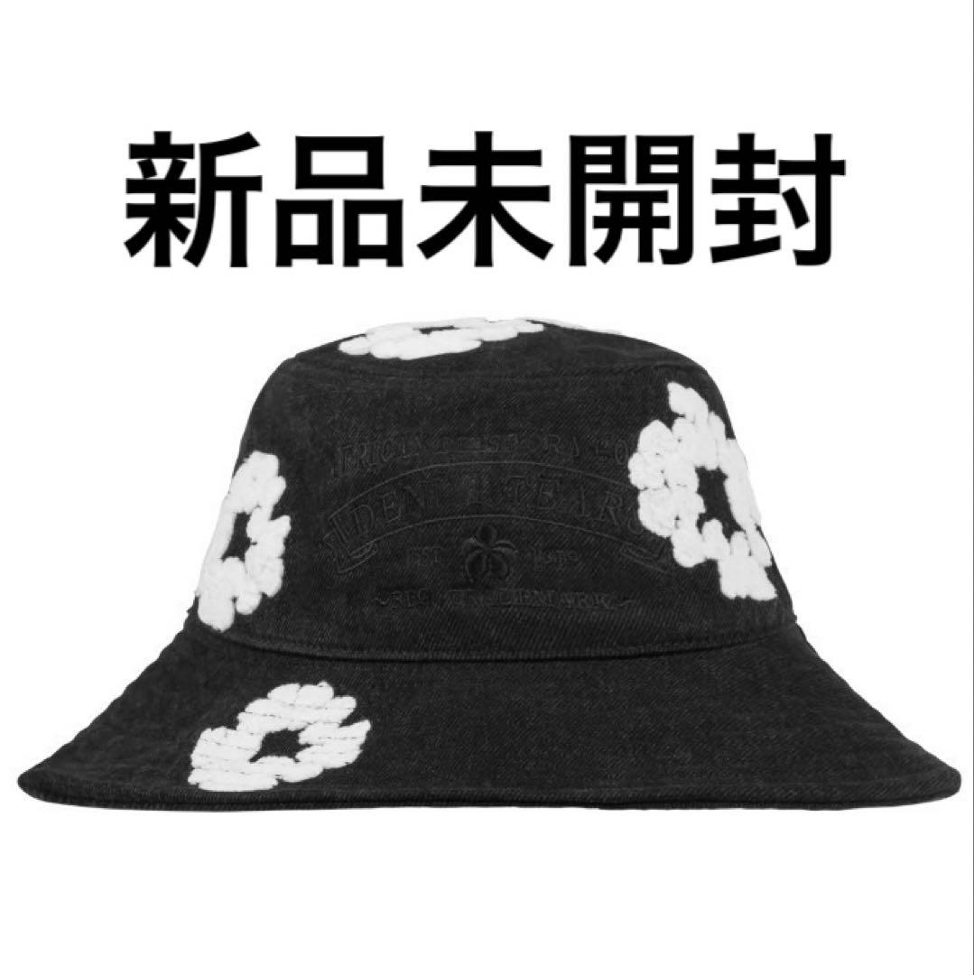 新品未開封 Denim Tears Denim Bucket Hat
